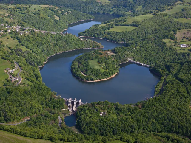 Barrage De Castelnau-Lassouts