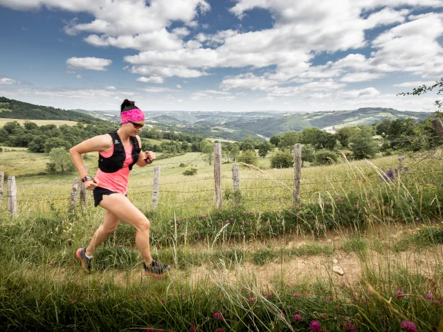 Trail sur nos circuits
