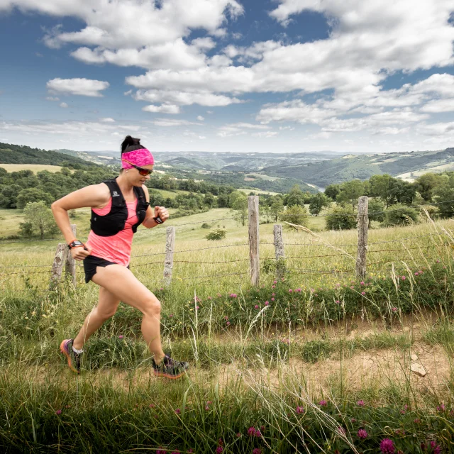Trail sur nos circuits